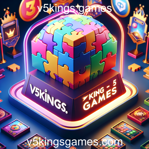 A Fascinante Categoria de Quebra-Cabeça em v5kings.games